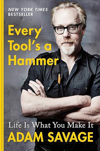 every tool is a hammer