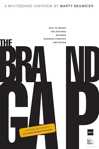 the brand gap