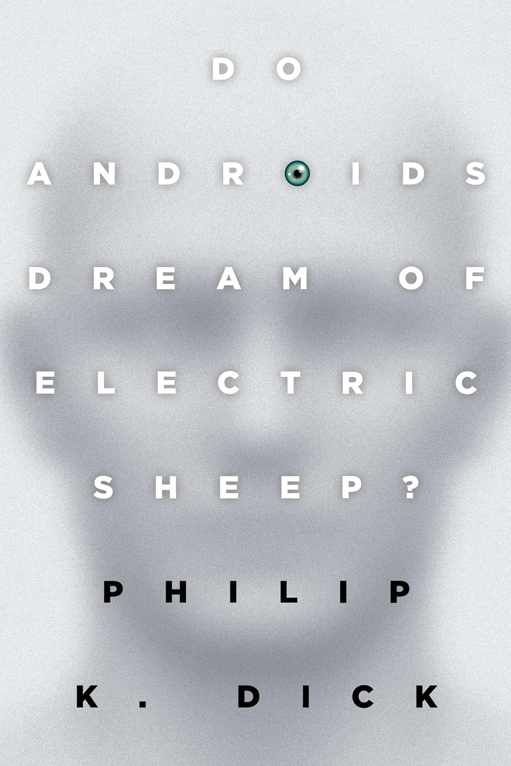 do androids dream of electric sheep