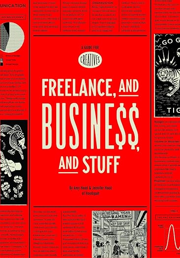 Freelance, and Business, and Stuff by Amy & Jennifer Hood